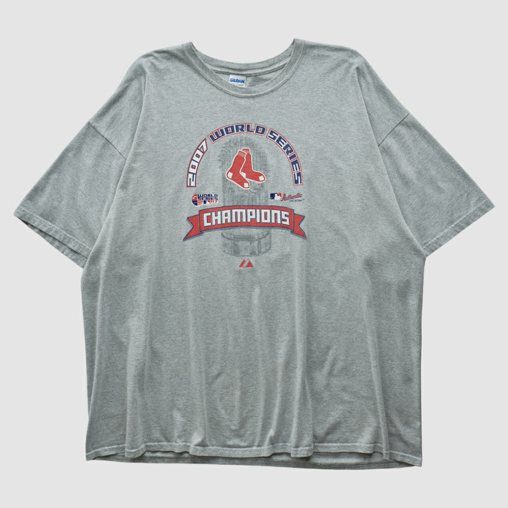 Boston Red Sox Gildan 2007 T-shirt - MLB T-shirts