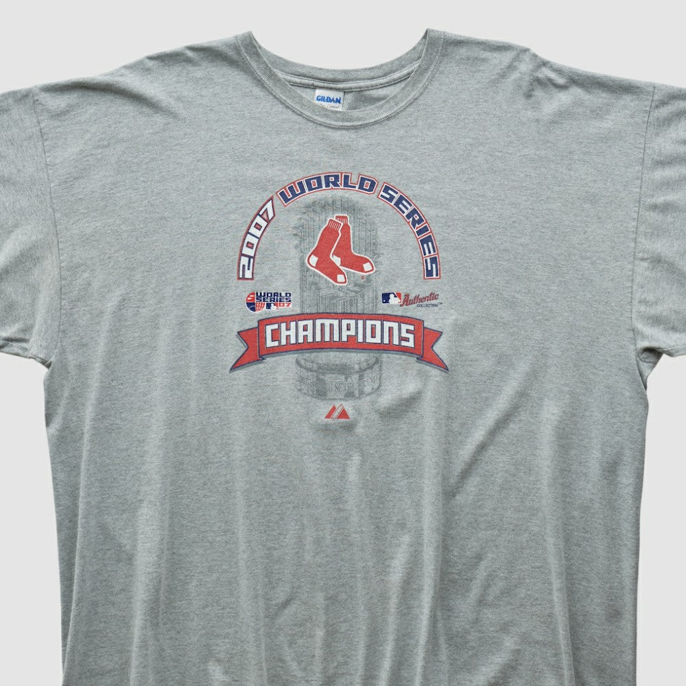 Boston Red Sox Gildan 2007 T-shirt - MLB T-shirts