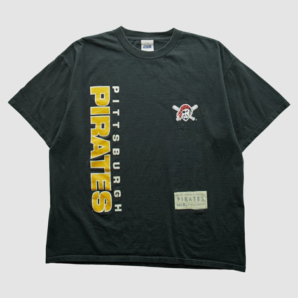 Pittsburgh Pirates CSA 2000s T-shirt - MLB T-shirts