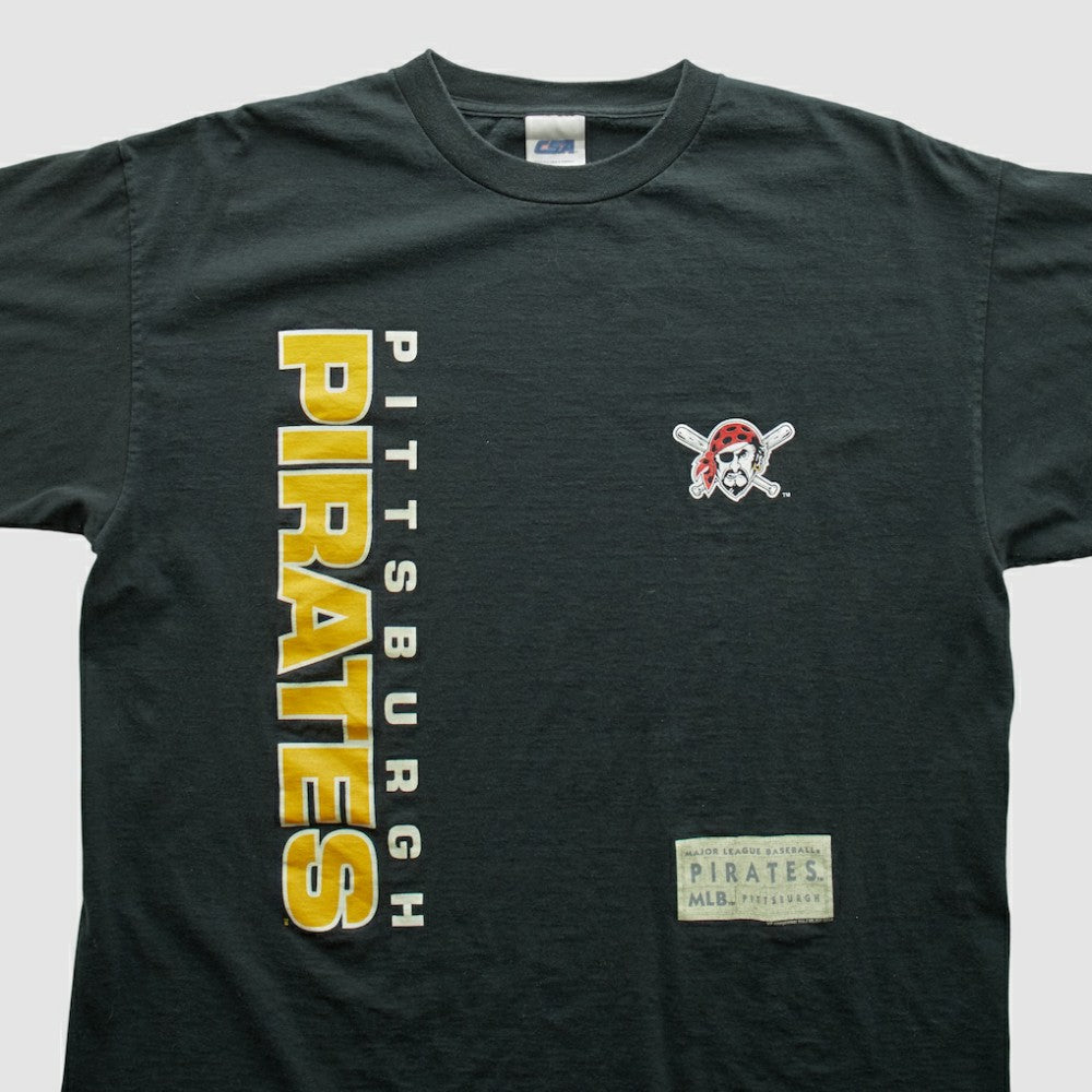 Pittsburgh Pirates CSA 2000s T-shirt - MLB T-shirts