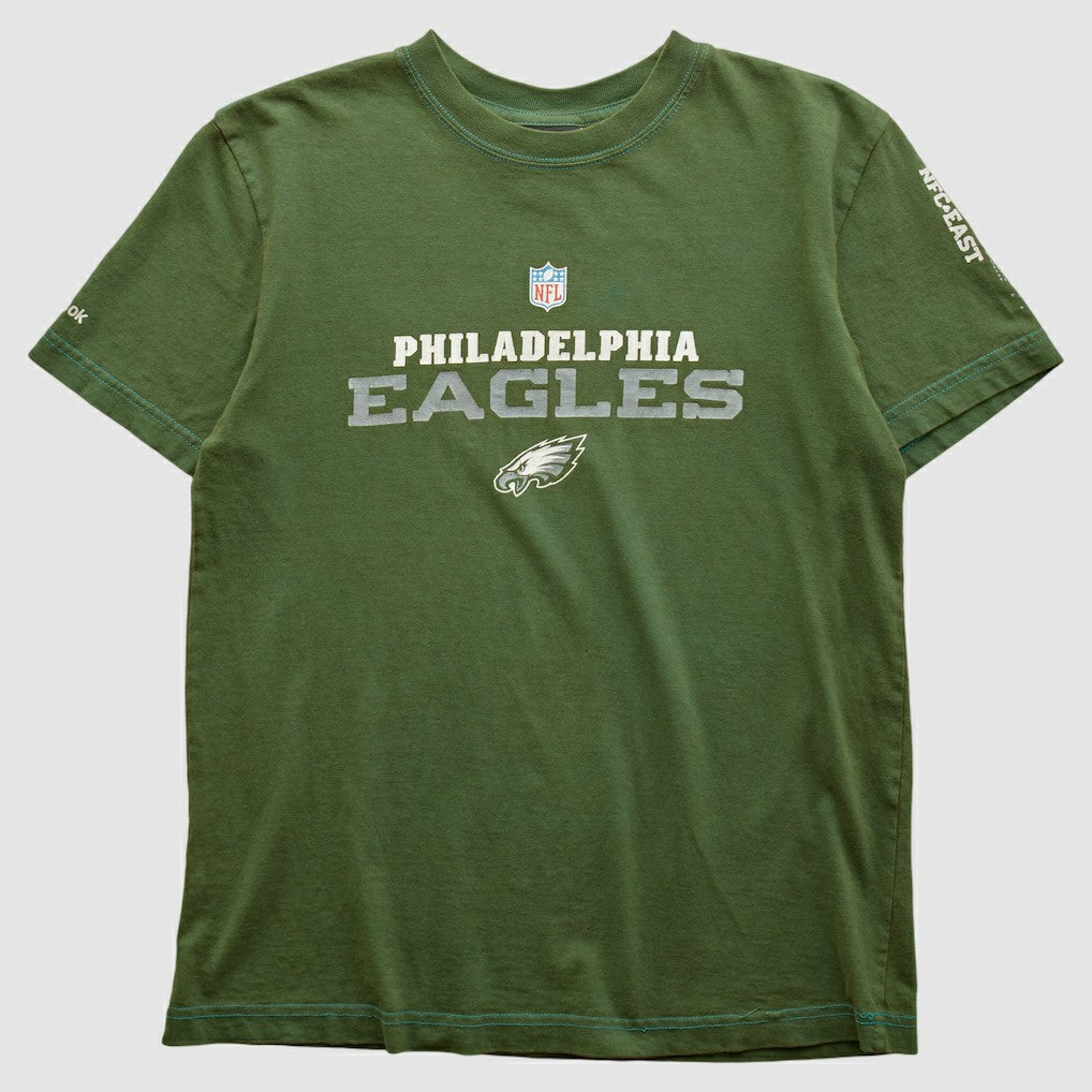 Philadelphia Eagles Reebok 2000s T-shirt | NFL New