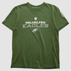 Philadelphia Eagles Reebok 2000s T-shirt | NFL New