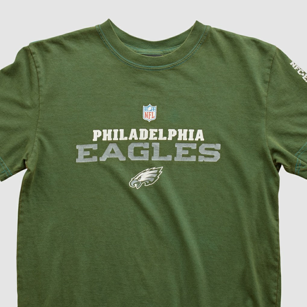 Philadelphia Eagles Reebok 2000s T-shirt | NFL New
