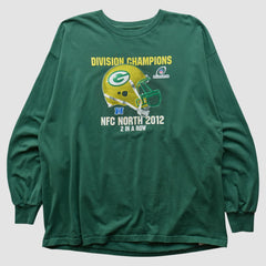 Green Bay Packers Team Edition Apparel 2012 Long Sleeve T-shirt | NFL Near me