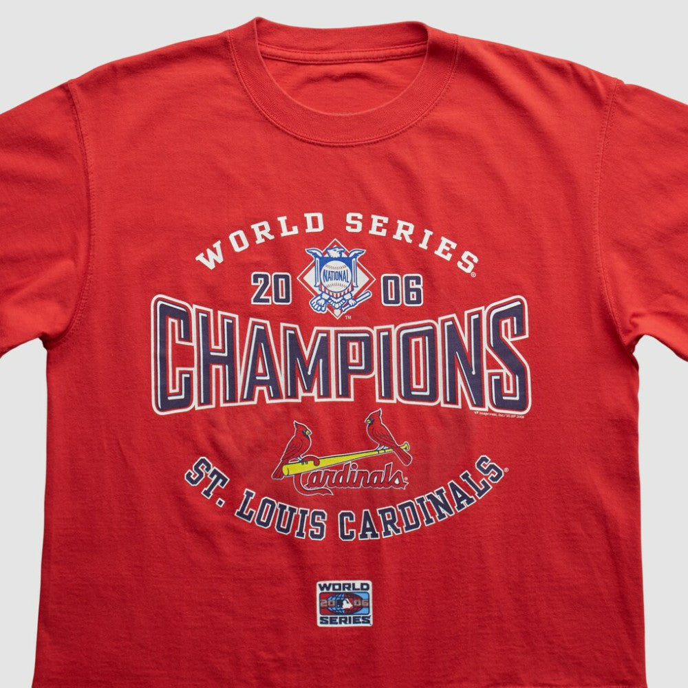 St. Louis Cardinals 2006 T-shirt - MLB T-shirts