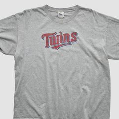 Minnesota Twins Lee Apparel 2000s Long Sleeve T-shirt - MLB T-shirts
