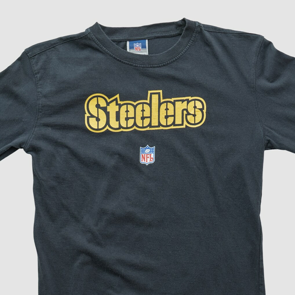 Pittsburgh Steelers Reebok 2000s Long Sleeve T-shirt | NFL On sale