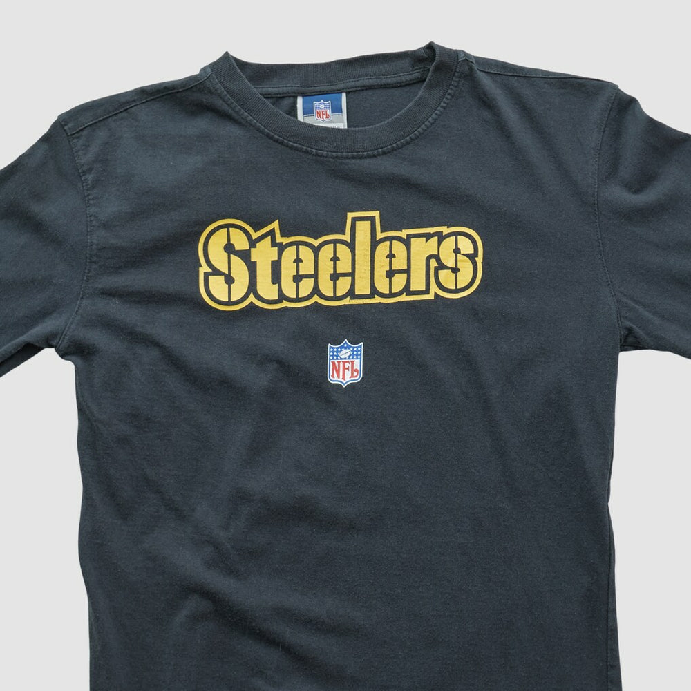 Pittsburgh Steelers Reebok 2000s Long Sleeve T-shirt | NFL On sale