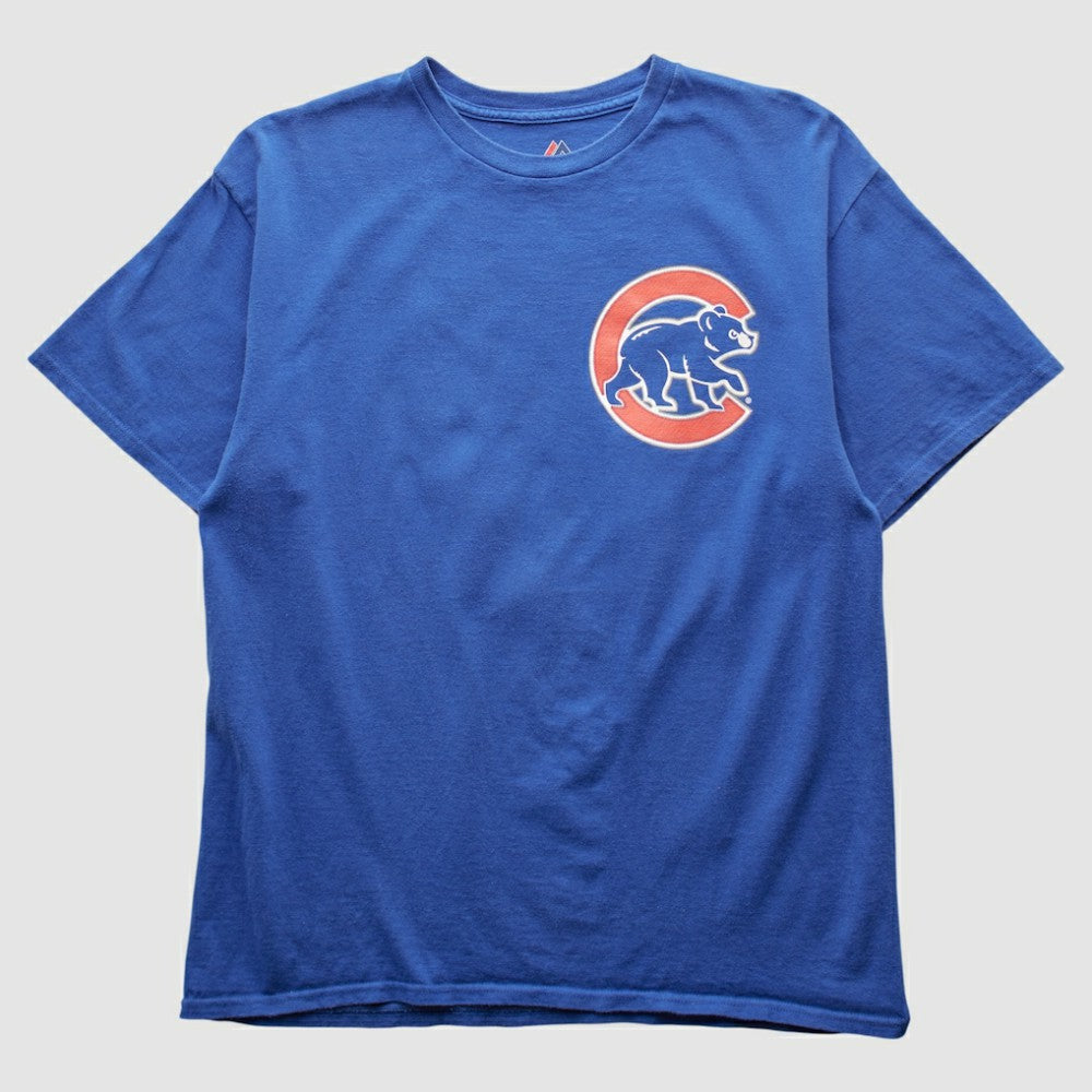 Chicago Cubs Majestic 2015 T-shirt - MLB T-shirts