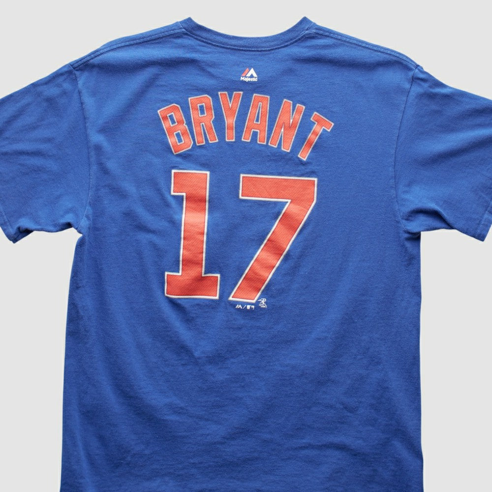 Chicago Cubs Majestic 2015 T-shirt - MLB T-shirts