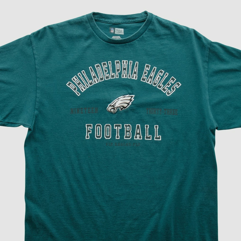 Philadelphia Eagles NFL 2000s T-shirt | NFL Outlet