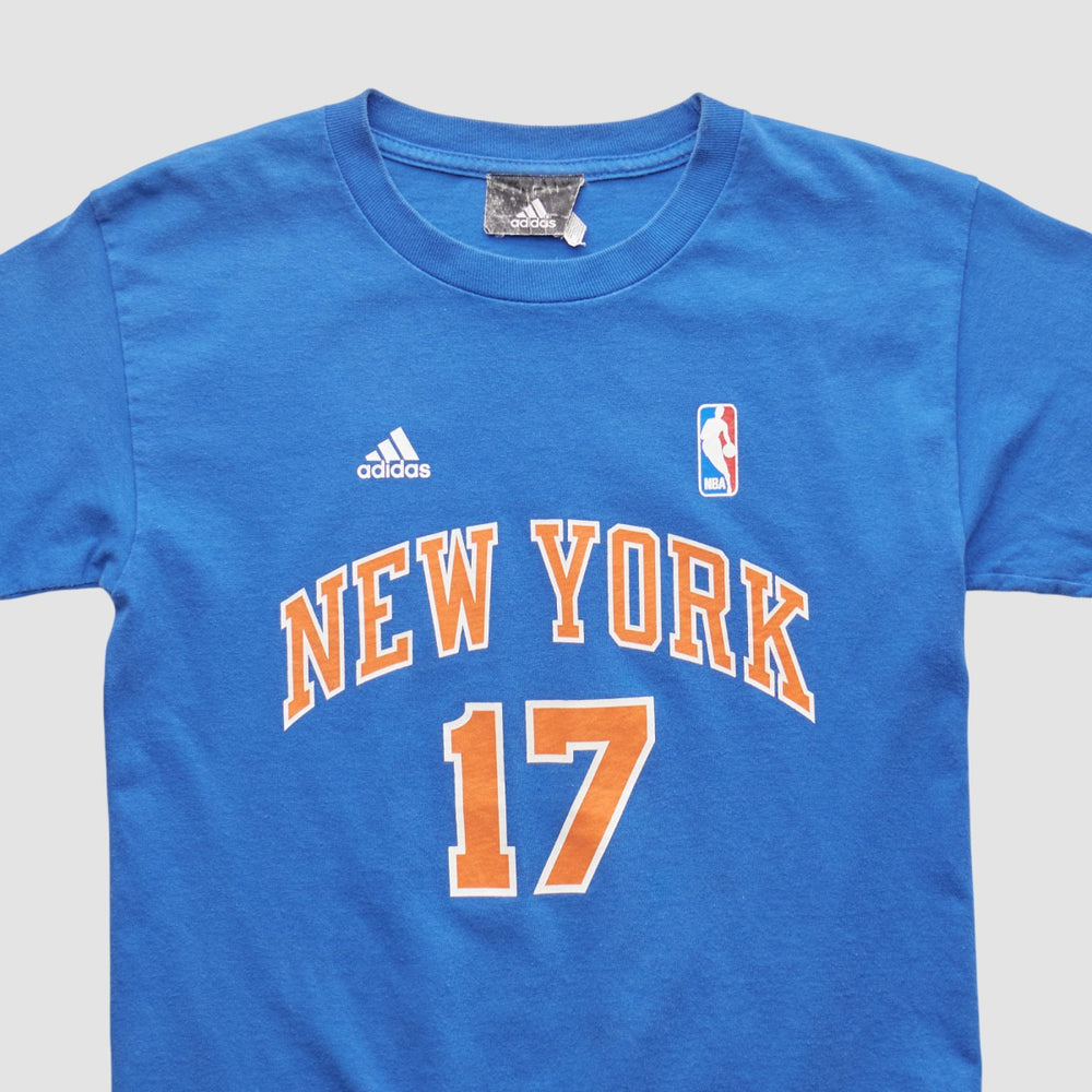 Blue New York Knicks 2011 T-shirt | NBA