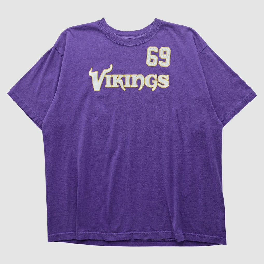 Minnesota Vikings Reebok 2000s T-shirt | NFL Hot