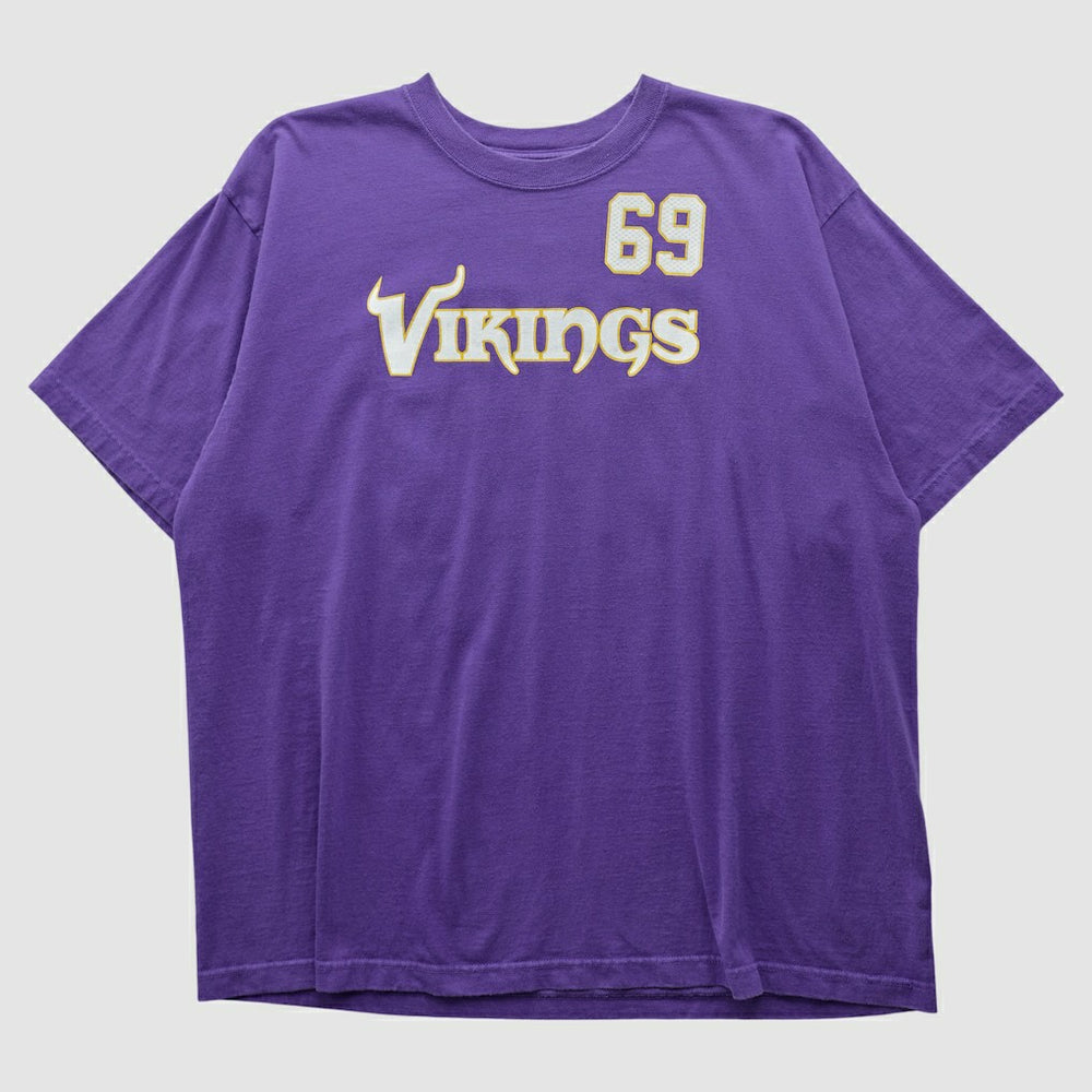 Minnesota Vikings Reebok 2000s T-shirt | NFL Hot