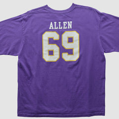 Minnesota Vikings Reebok 2000s T-shirt | NFL Hot
