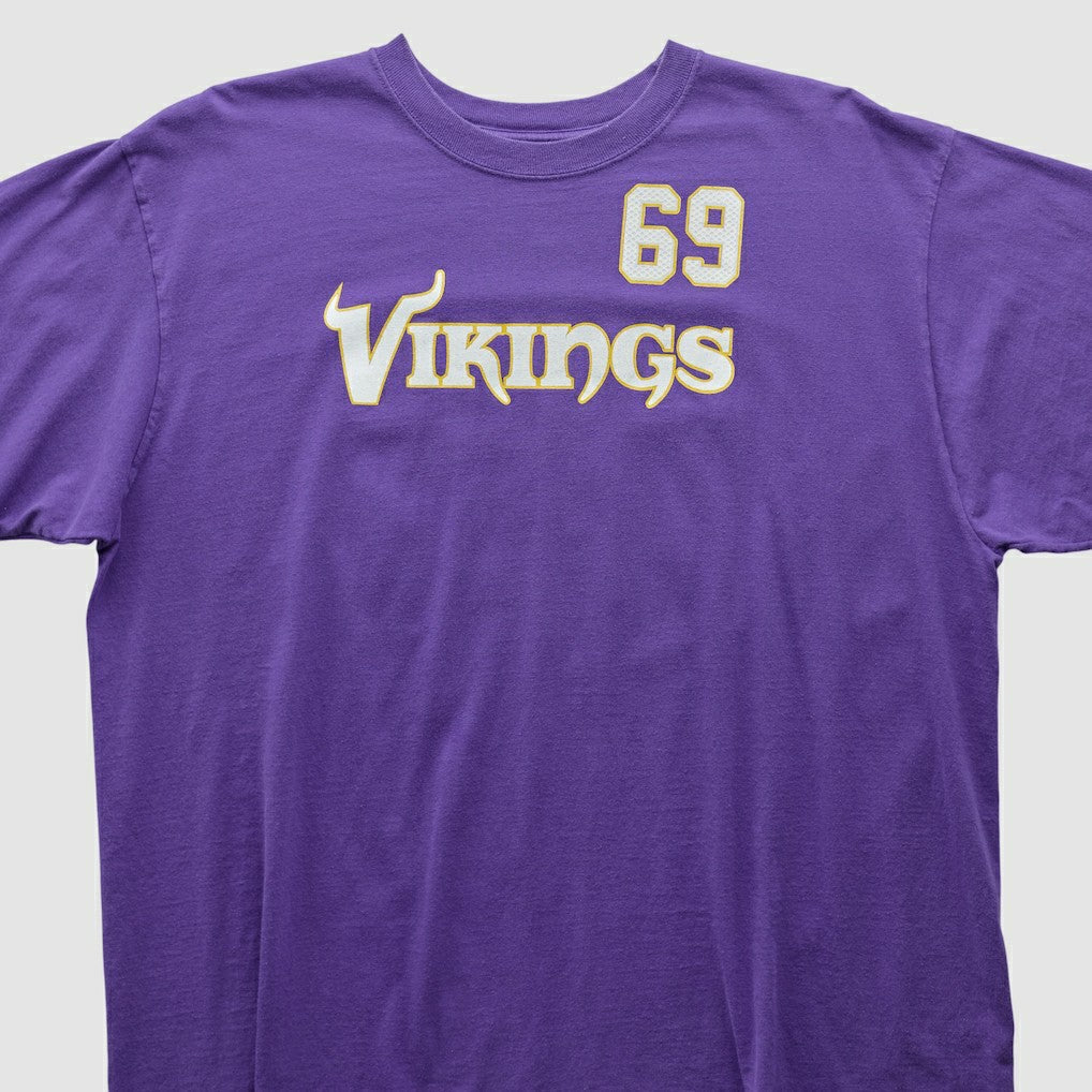 Minnesota Vikings Reebok 2000s T-shirt | NFL Hot