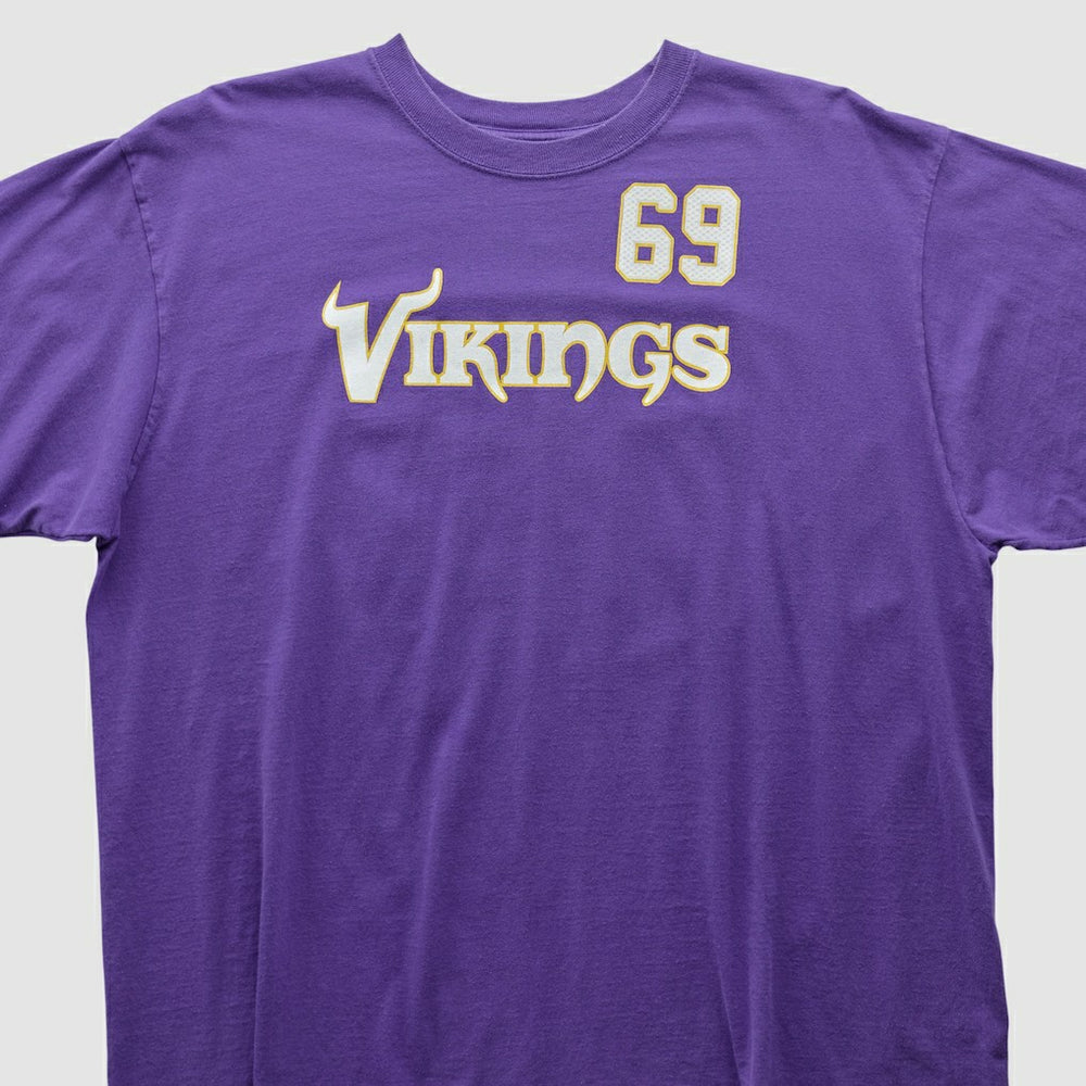 Minnesota Vikings Reebok 2000s T-shirt | NFL Hot