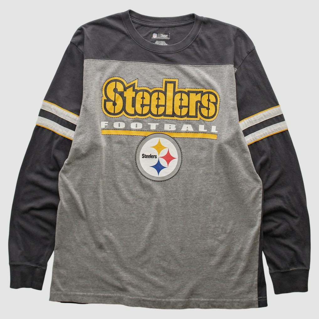 Pittsburgh Steelers NFL 2010s Long Sleeve T-shirt | NFL Near me