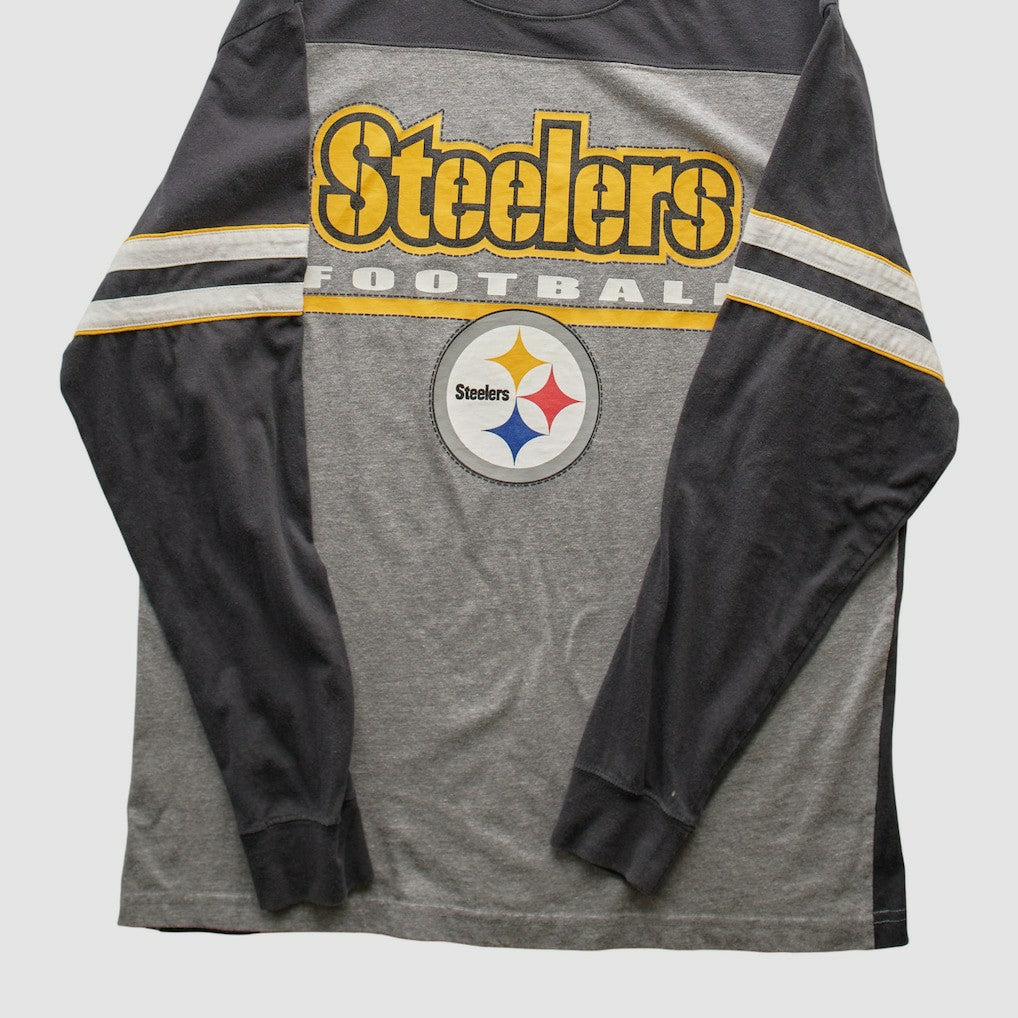 Pittsburgh Steelers NFL 2010s Long Sleeve T-shirt | NFL Near me