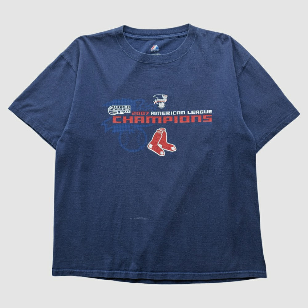 Boston Red Sox Majestic 2007 T-shirt - MLB T-shirts