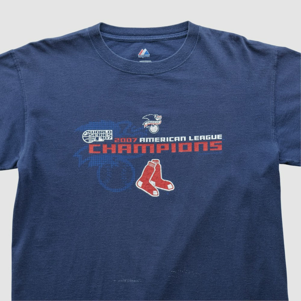Boston Red Sox Majestic 2007 T-shirt - MLB T-shirts