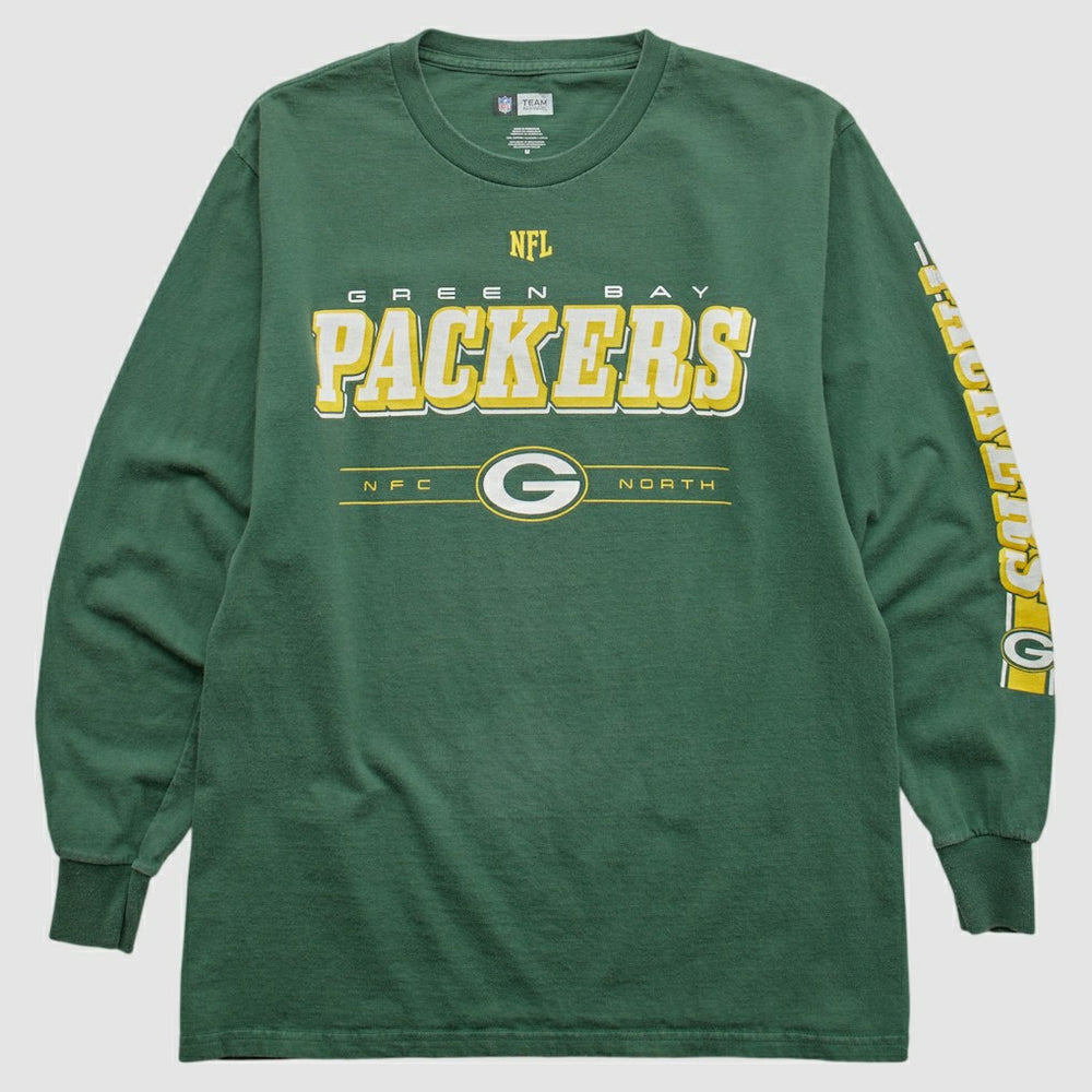 Green Bay Packers Team Edition Apparel 2000s Long Sleeve T-shirt | NFL Near me