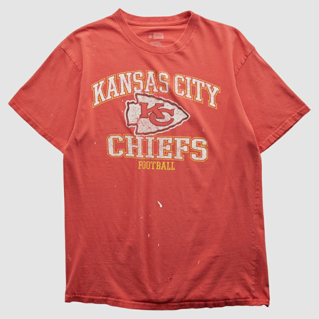 Kansas City Chiefs Team Edition Apparel 2000s T-shirt | NFL Near me