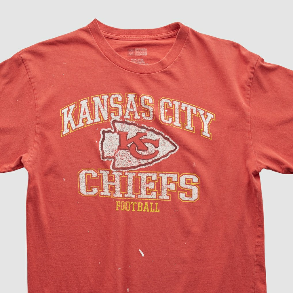 Kansas City Chiefs Team Edition Apparel 2000s T-shirt | NFL Near me