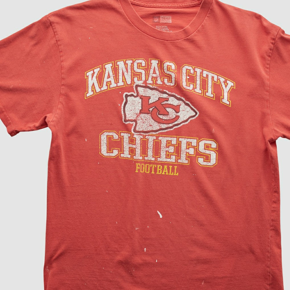 Kansas City Chiefs Team Edition Apparel 2000s T-shirt | NFL Near me