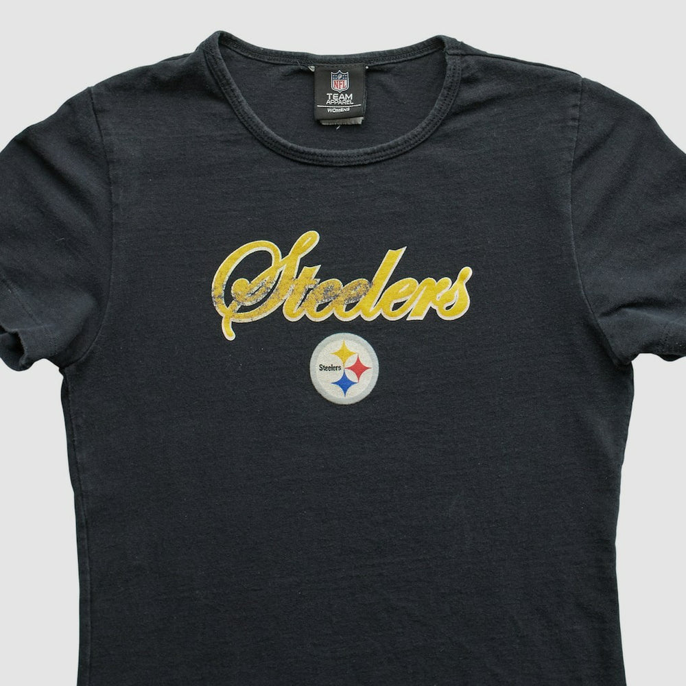Pittsburgh Steelers Team Edition Apparel 2010s T-shirt | NFL Sale