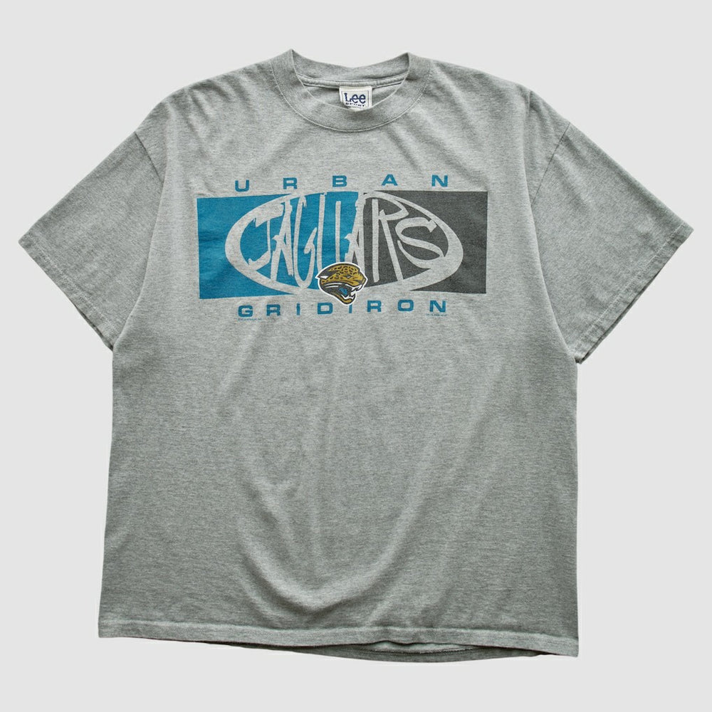 Jacksonville Jaguars Lee Apparel 2000s T-shirt | NFL Hot