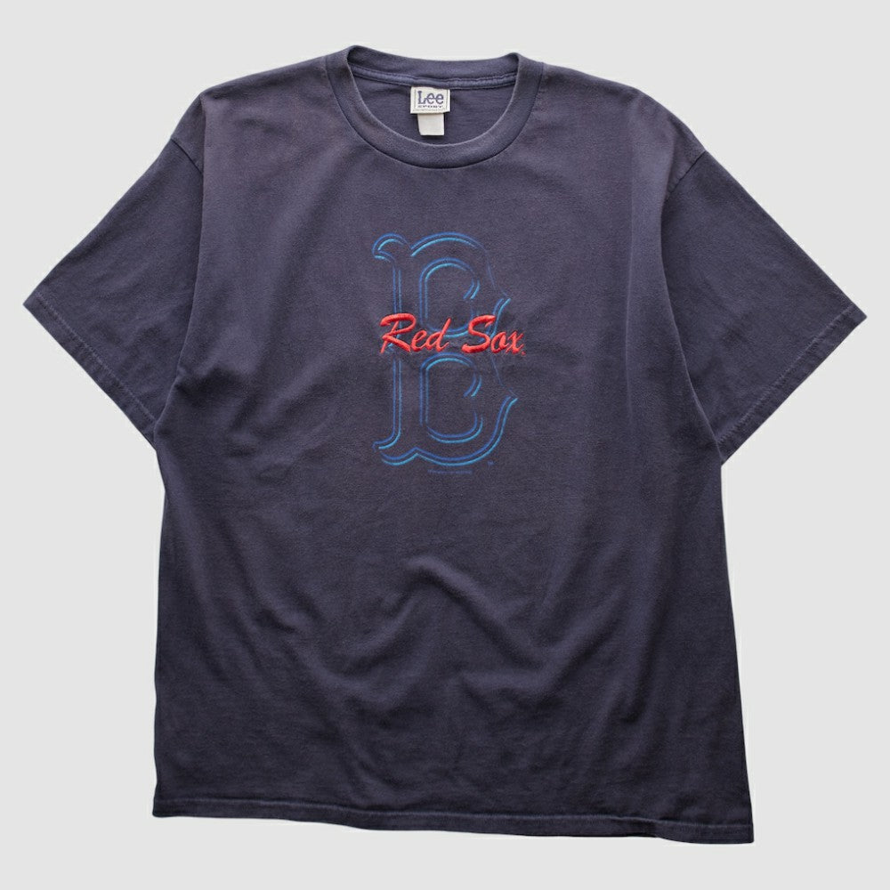 Boston Red Sox Lee Apparel 2000s T-shirt - MLB T-shirts