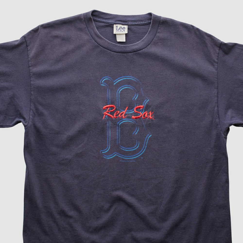 Boston Red Sox Lee Apparel 2000s T-shirt - MLB T-shirts