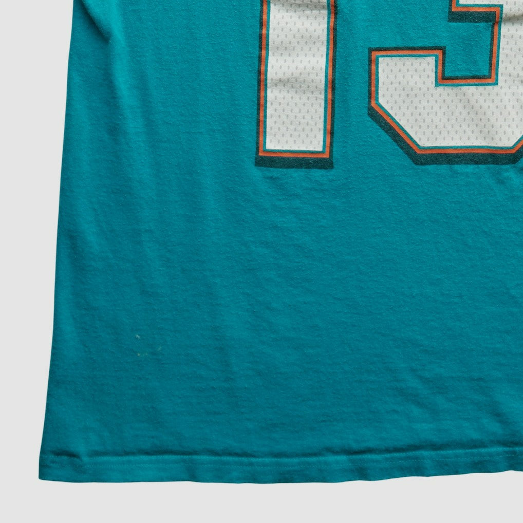 Miami Dolphins Team Edition Apparel 2000s T-shirt | NFL Hot