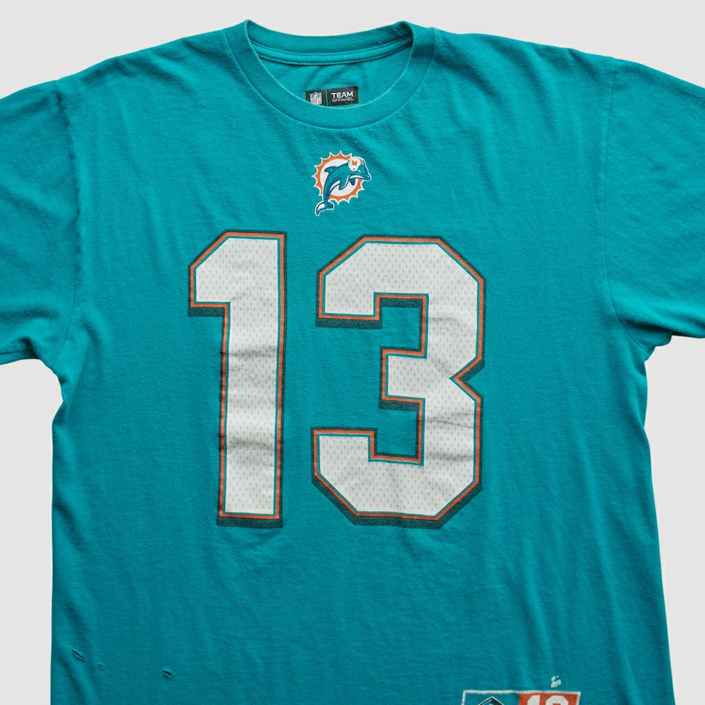 Miami Dolphins Team Edition Apparel 2000s T-shirt | NFL Hot