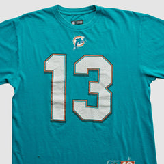 Miami Dolphins Team Edition Apparel 2000s T-shirt | NFL Hot