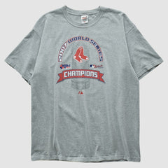 Boston Red Sox Anvil 2007 T-shirt - MLB T-shirts