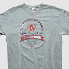 Boston Red Sox Anvil 2007 T-shirt - MLB T-shirts