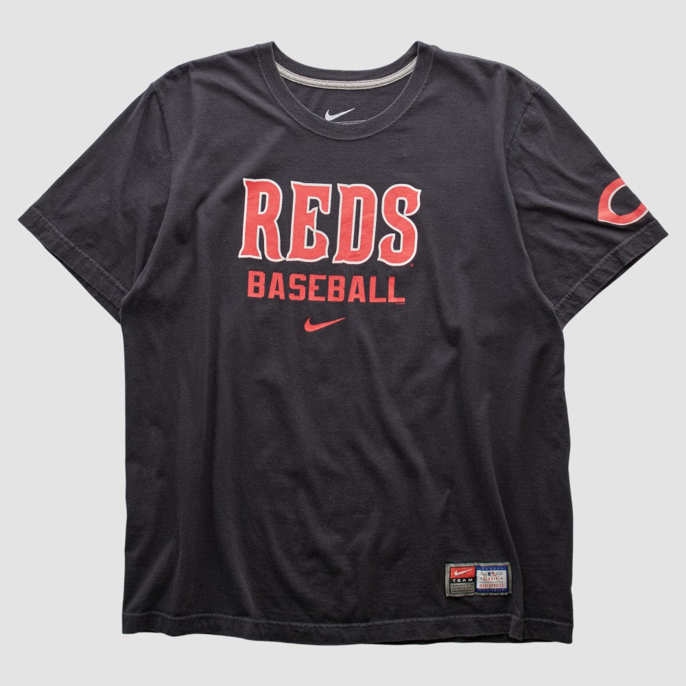 Cincinnati Reds Nike 2010s T-shirt - MLB T-shirts