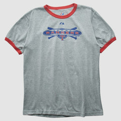 Texas Rangers Majestic 2010 T-shirt - MLB T-shirts