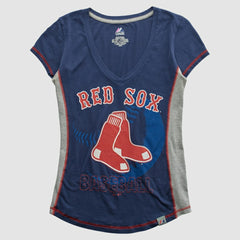 Boston Red Sox Majestic 2010s T-shirt - MLB T-shirts