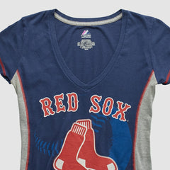 Boston Red Sox Majestic 2010s T-shirt - MLB T-shirts