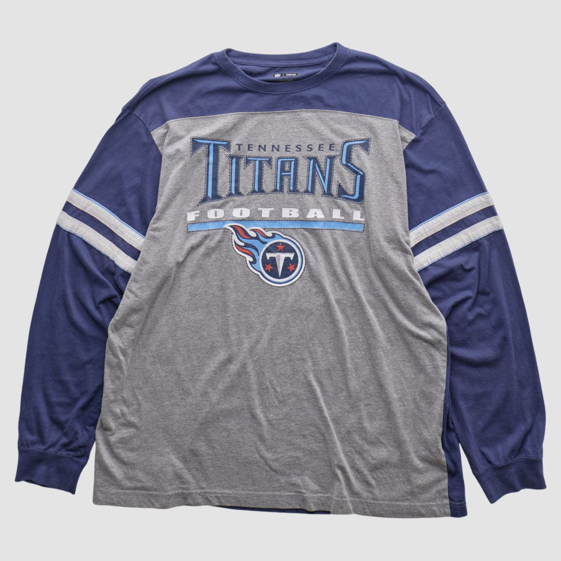 Tennessee Titans 2010s Long Sleeve T-shirt | NFL Outlet