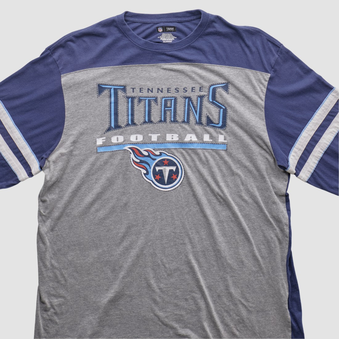 Tennessee Titans 2010s Long Sleeve T-shirt | NFL Outlet
