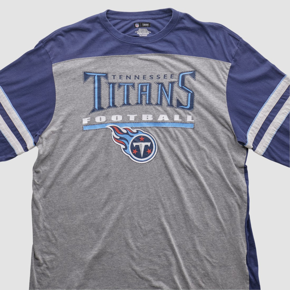 Tennessee Titans 2010s Long Sleeve T-shirt | NFL Outlet