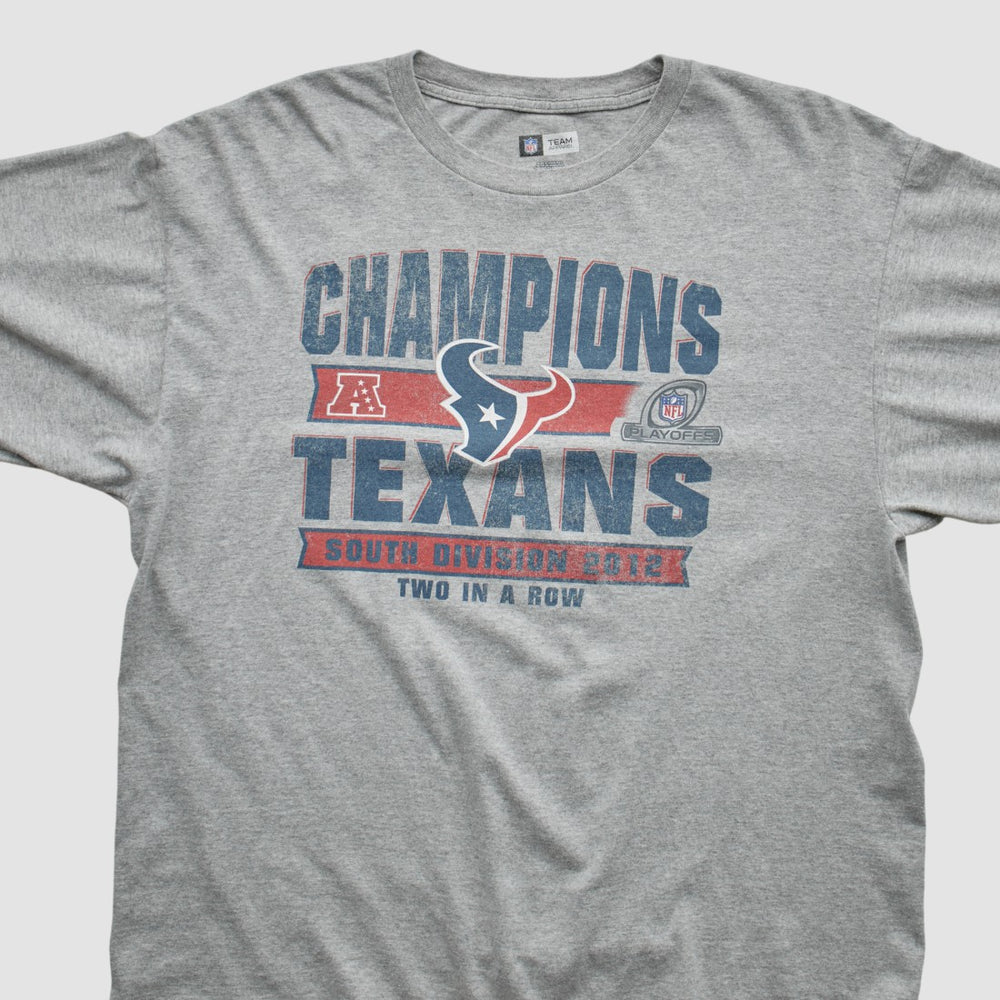 Houston Texans Team Edition Apparel 2012 Long Sleeve T-shirt | NFL Online
