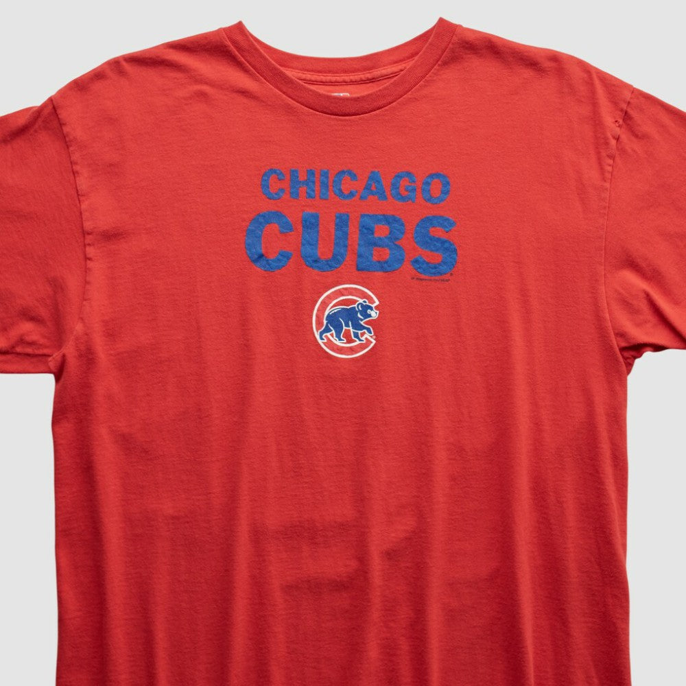 Chicago Cubs MLB 2000s T-shirt - MLB T-shirts