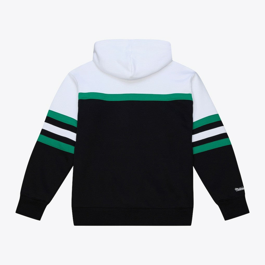 Black Boston Celtics Head Coach Hoodie | NBA