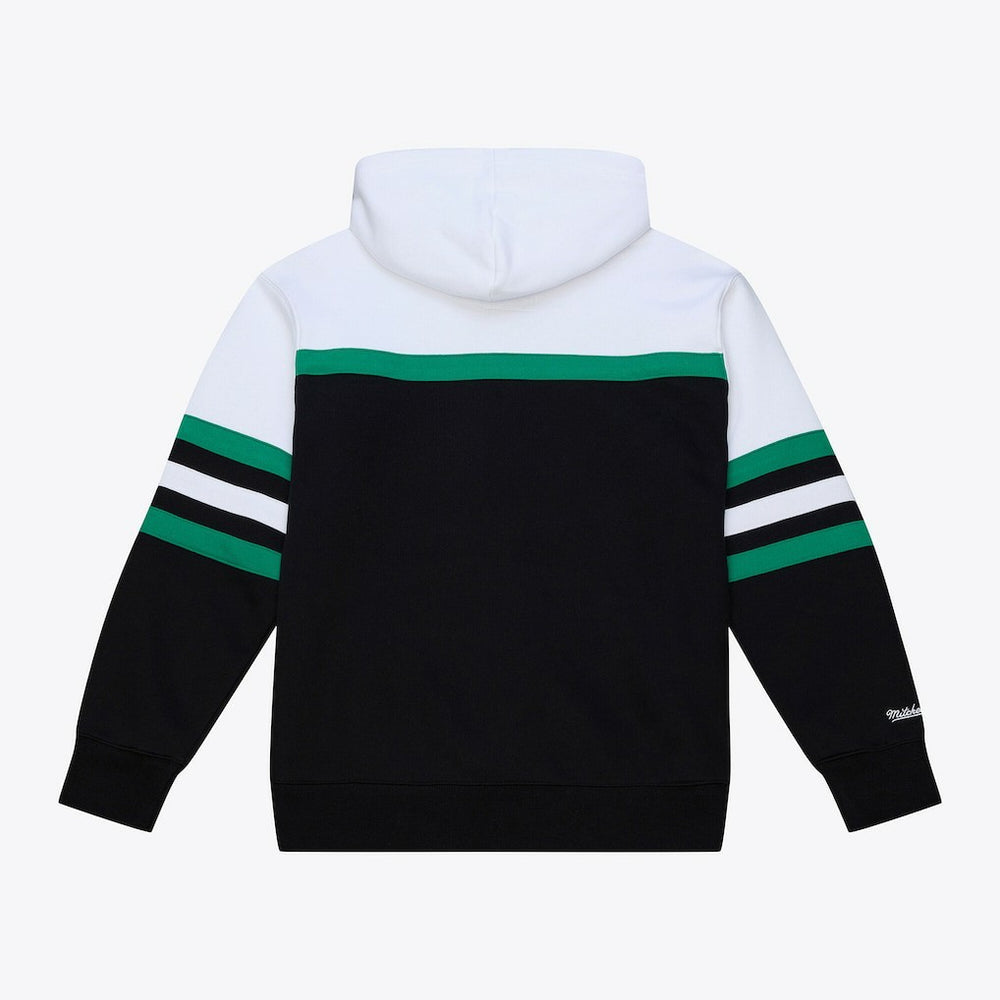 Black Boston Celtics Head Coach Hoodie | NBA