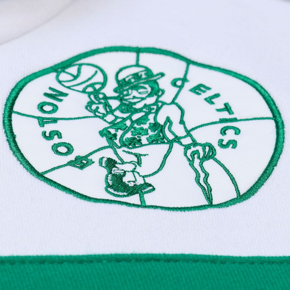 Black Boston Celtics Head Coach Hoodie | NBA